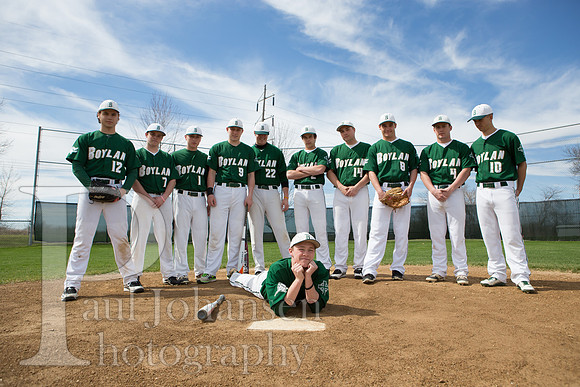 Boylan Boys Varsity Baseball SENIOR Shoot 4-13-2015-0031