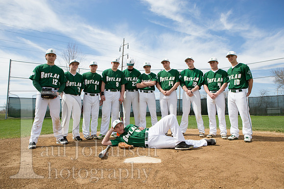 Boylan Boys Varsity Baseball SENIOR Shoot 4-13-2015-0032