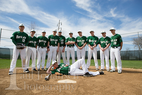 Boylan Boys Varsity Baseball SENIOR Shoot 4-13-2015-0034