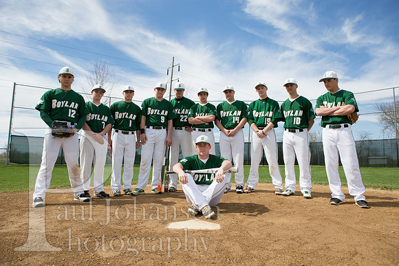 Boylan Boys Varsity Baseball SENIOR Shoot 4-13-2015-0036
