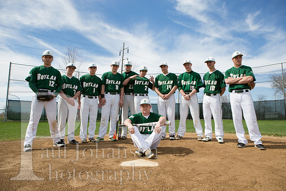 Boylan Boys Varsity Baseball SENIOR Shoot 4-13-2015-0037