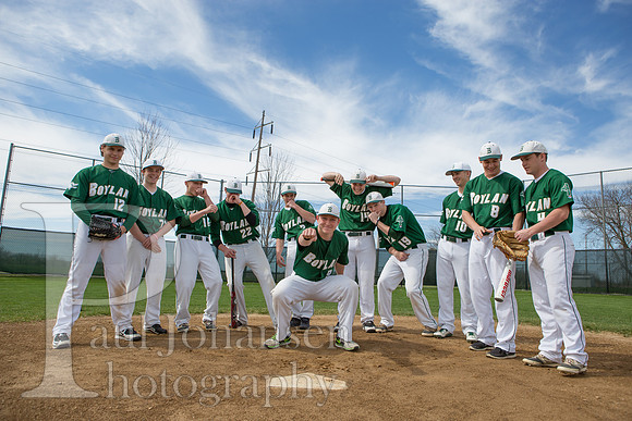 Boylan Boys Varsity Baseball SENIOR Shoot 4-13-2015-0042