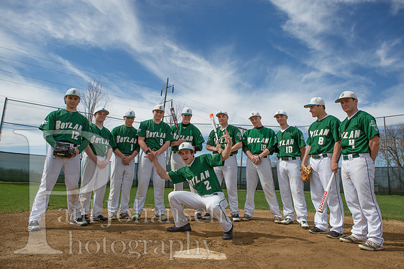 Boylan Boys Varsity Baseball SENIOR Shoot 4-13-2015-0043