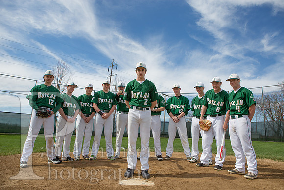 Boylan Boys Varsity Baseball SENIOR Shoot 4-13-2015-0045