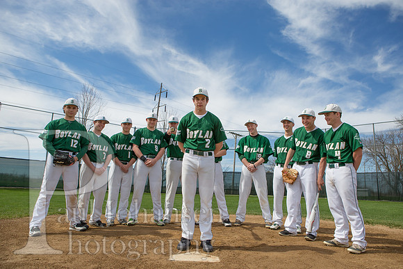 Boylan Boys Varsity Baseball SENIOR Shoot 4-13-2015-0046