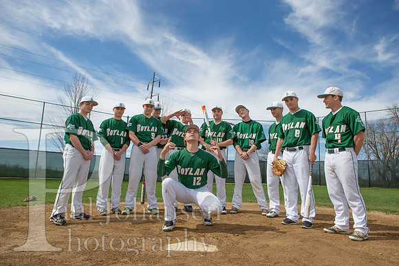 Boylan Boys Varsity Baseball SENIOR Shoot 4-13-2015-0047