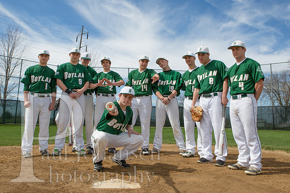 Boylan Boys Varsity Baseball SENIOR Shoot 4-13-2015-0049
