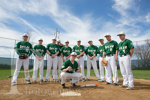 Boylan Boys Varsity Baseball SENIOR Shoot 4-13-2015-0050