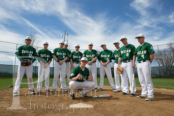 Boylan Boys Varsity Baseball SENIOR Shoot 4-13-2015-0051