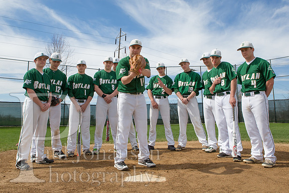 Boylan Boys Varsity Baseball SENIOR Shoot 4-13-2015-0052