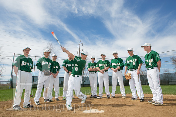 Boylan Boys Varsity Baseball SENIOR Shoot 4-13-2015-0062