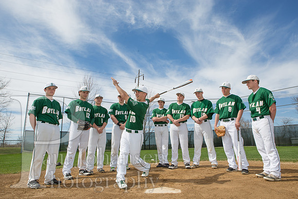 Boylan Boys Varsity Baseball SENIOR Shoot 4-13-2015-0063