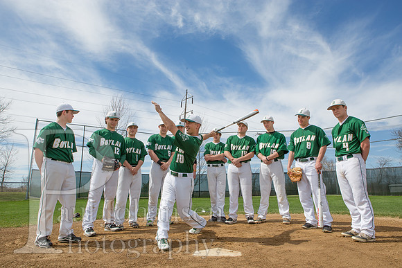 Boylan Boys Varsity Baseball SENIOR Shoot 4-13-2015-0064