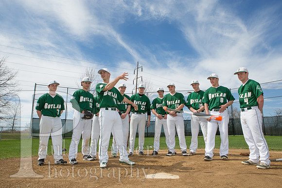 Boylan Boys Varsity Baseball SENIOR Shoot 4-13-2015-0065