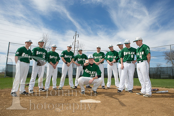 Boylan Boys Varsity Baseball SENIOR Shoot 4-13-2015-0066