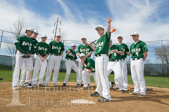 Boylan Boys Varsity Baseball SENIOR Shoot 4-13-2015-0069