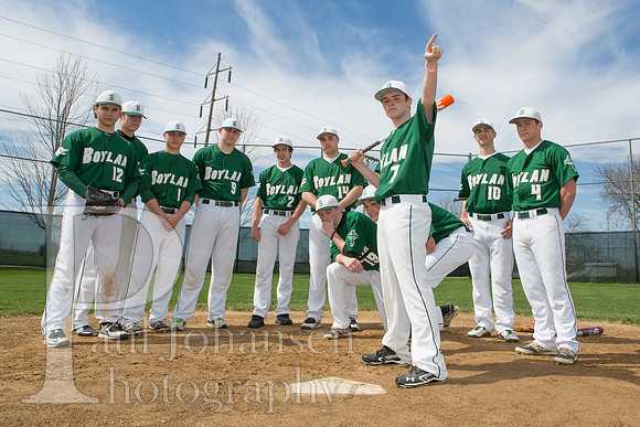 Boylan Boys Varsity Baseball SENIOR Shoot 4-13-2015-0071