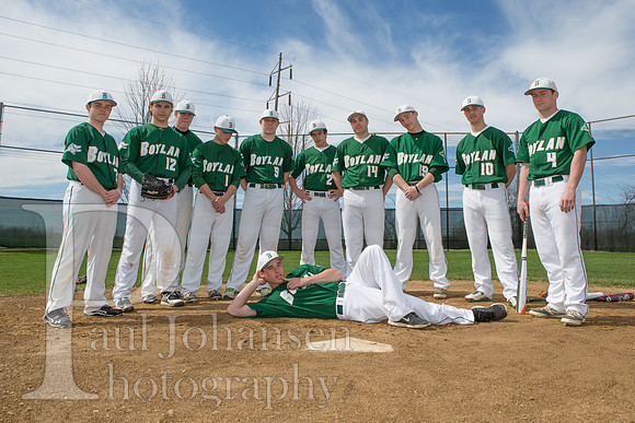 Boylan Boys Varsity Baseball SENIOR Shoot 4-13-2015-0073