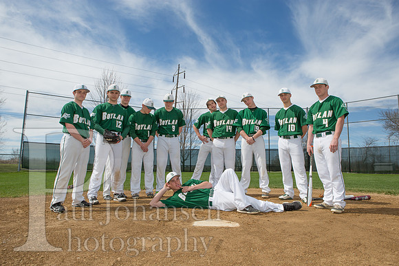 Boylan Boys Varsity Baseball SENIOR Shoot 4-13-2015-0074