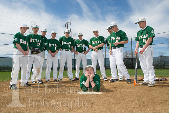 Boylan Boys Varsity Baseball SENIOR Shoot 4-13-2015-0075