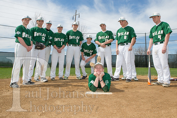 Boylan Boys Varsity Baseball SENIOR Shoot 4-13-2015-0076