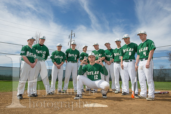 Boylan Boys Varsity Baseball SENIOR Shoot 4-13-2015-0078