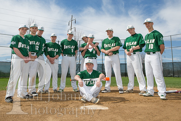 Boylan Boys Varsity Baseball SENIOR Shoot 4-13-2015-0081