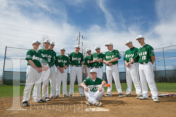 Boylan Boys Varsity Baseball SENIOR Shoot 4-13-2015-0082
