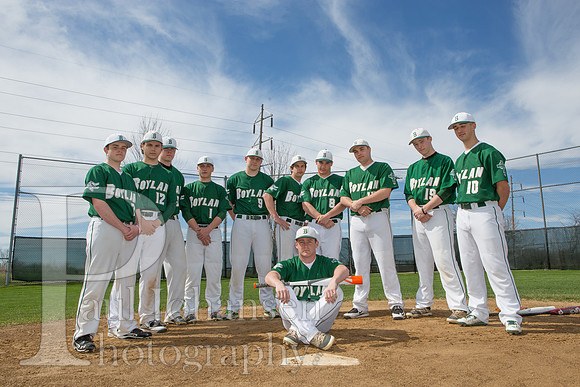 Boylan Boys Varsity Baseball SENIOR Shoot 4-13-2015-0083