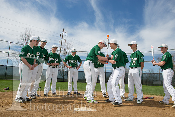 Boylan Boys Varsity Baseball SENIOR Shoot 4-13-2015-0085