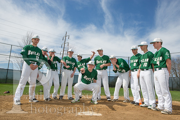 Boylan Boys Varsity Baseball SENIOR Shoot 4-13-2015-0088