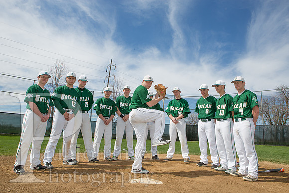 Boylan Boys Varsity Baseball SENIOR Shoot 4-13-2015-0092