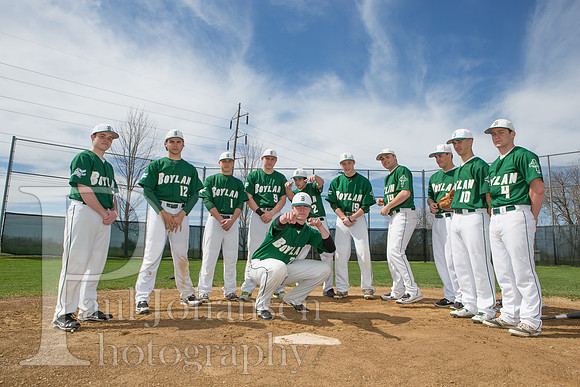 Boylan Boys Varsity Baseball SENIOR Shoot 4-13-2015-0093