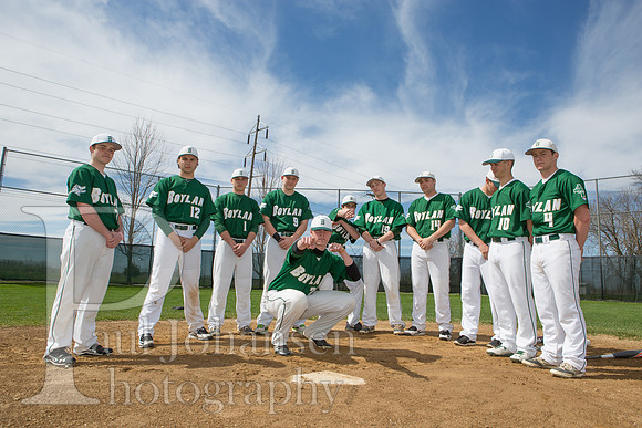 Boylan Boys Varsity Baseball SENIOR Shoot 4-13-2015-0094