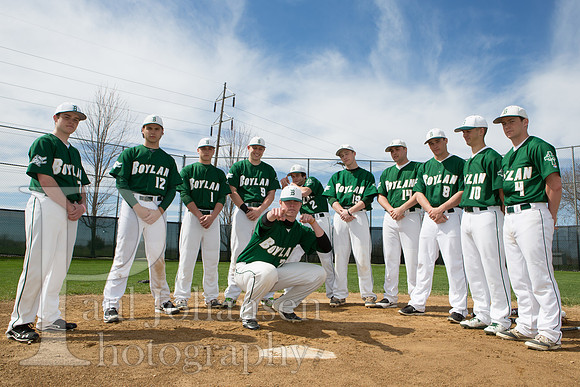 Boylan Boys Varsity Baseball SENIOR Shoot 4-13-2015-0095