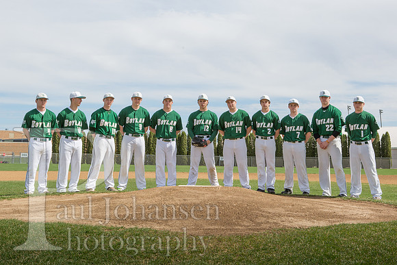 Boylan Boys Varsity Baseball SENIOR Shoot 4-13-2015-0096