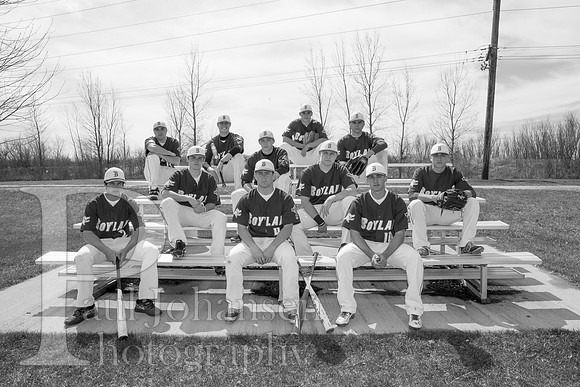 Boylan Boys Varsity Baseball SENIOR Shoot 4-13-2015-0104