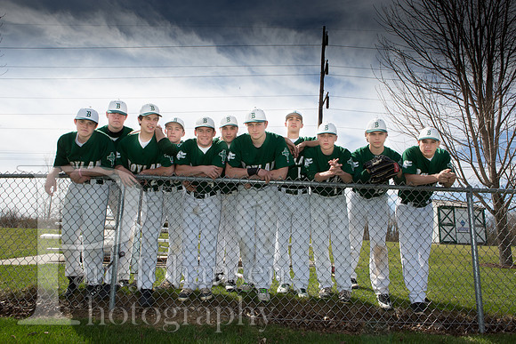 Boylan Boys Varsity Baseball SENIOR Shoot 4-13-2015-0108