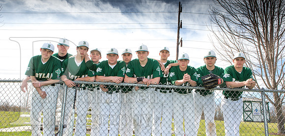 Boylan Boys Varsity Baseball SENIOR Shoot 4-13-2015-0109