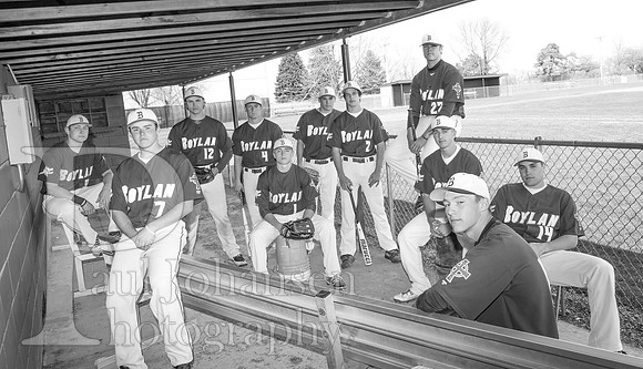 Boylan Boys Varsity Baseball SENIOR Shoot 4-13-2015-0117