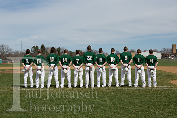 Boylan Boys Varsity Baseball SENIOR Shoot 4-13-2015-0121