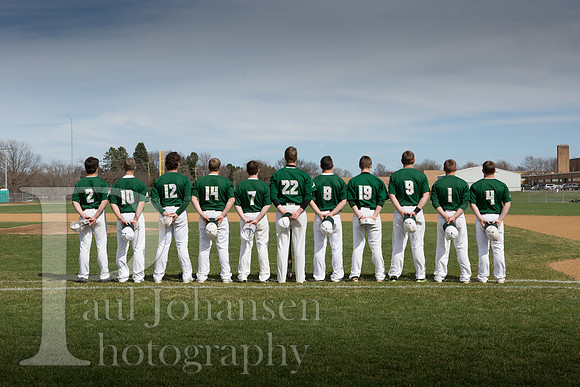 Boylan Boys Varsity Baseball SENIOR Shoot 4-13-2015-0122