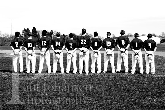 Boylan Boys Varsity Baseball SENIOR Shoot 4-13-2015-0123