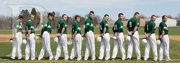 Boylan Boys Varsity Baseball SENIOR Shoot 4-13-2015-0125