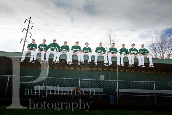 Boylan Boys Varsity Baseball SENIOR Shoot 4-13-2015-0130