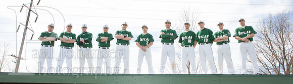 Boylan Boys Varsity Baseball SENIOR Shoot 4-13-2015-0133