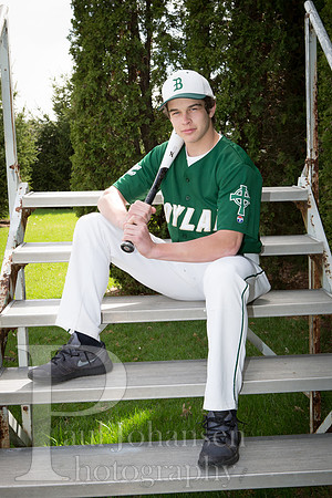 Boylan Boys Varsity Baseball SENIOR Shoot 4-13-2015-0147