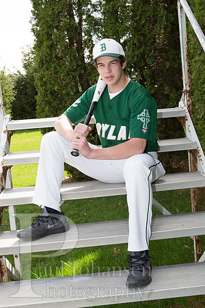 Boylan Boys Varsity Baseball SENIOR Shoot 4-13-2015-0148