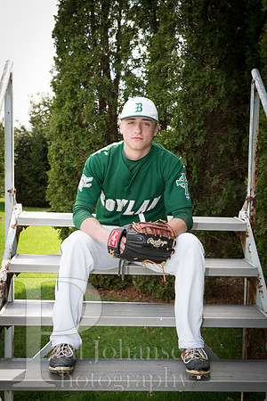 Boylan Boys Varsity Baseball SENIOR Shoot 4-13-2015-0157