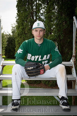 Boylan Boys Varsity Baseball SENIOR Shoot 4-13-2015-0162